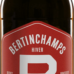 Bière Bertinchamps Hiver (bouteille 50 cl)